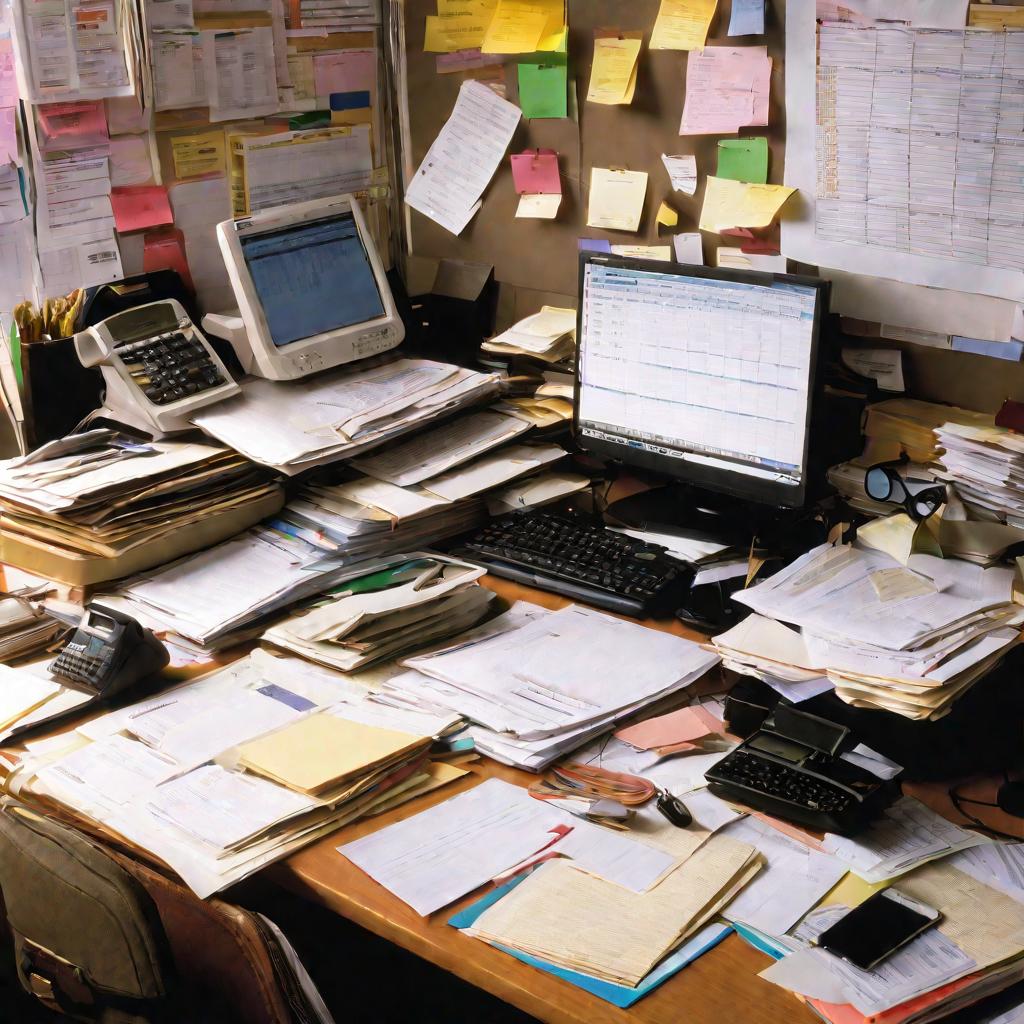 Рабочий стол