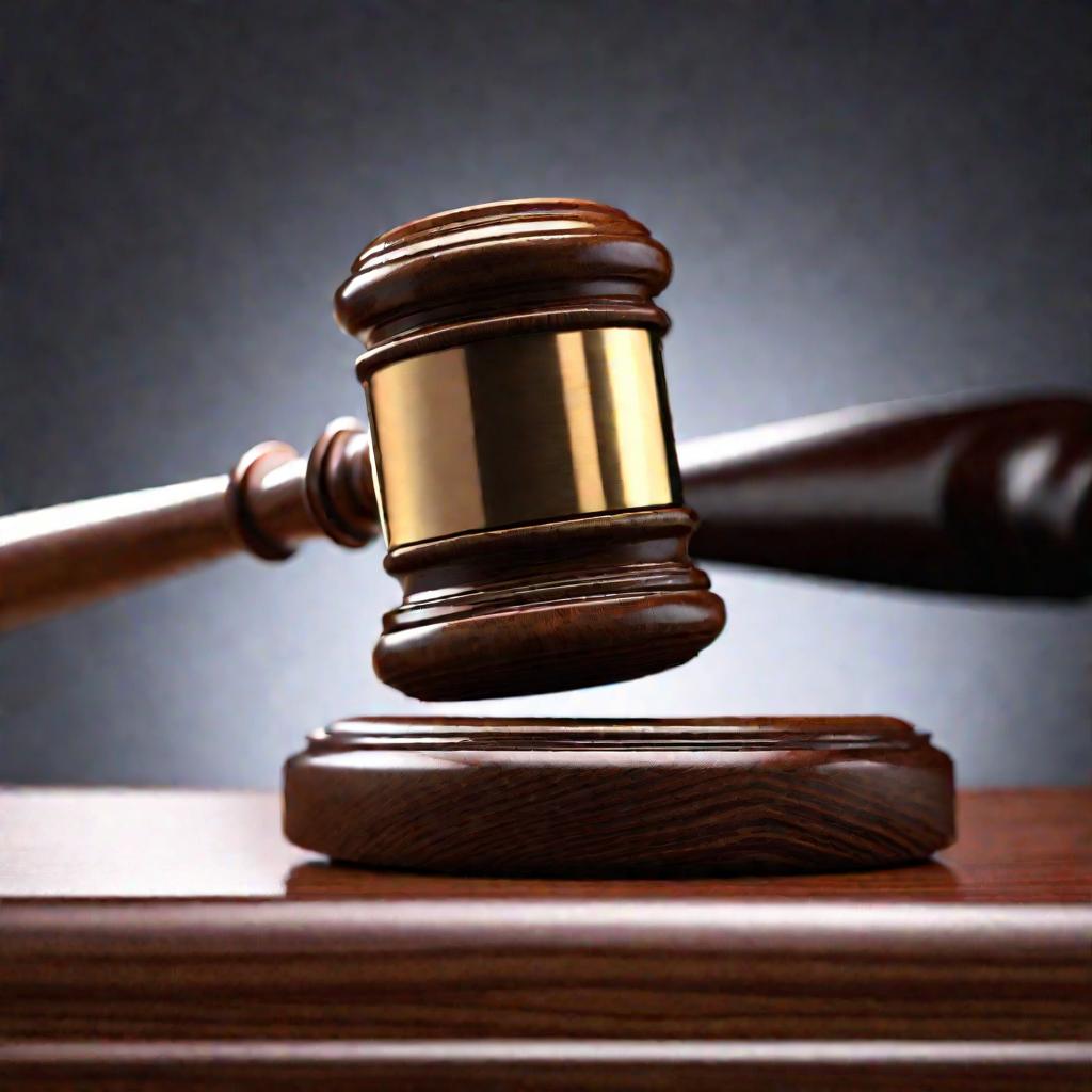 Судейский молоток