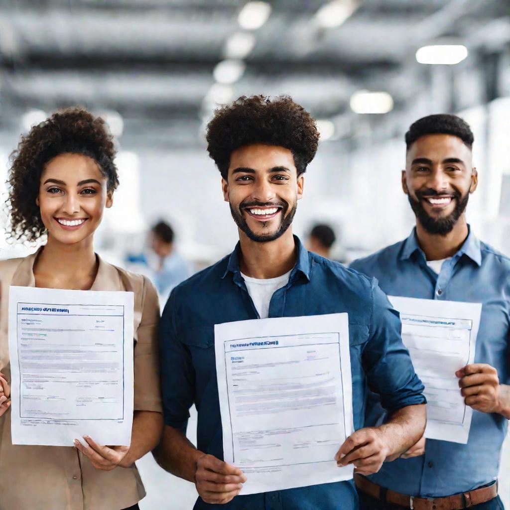 Сотрудники проверяют перевозочные документы