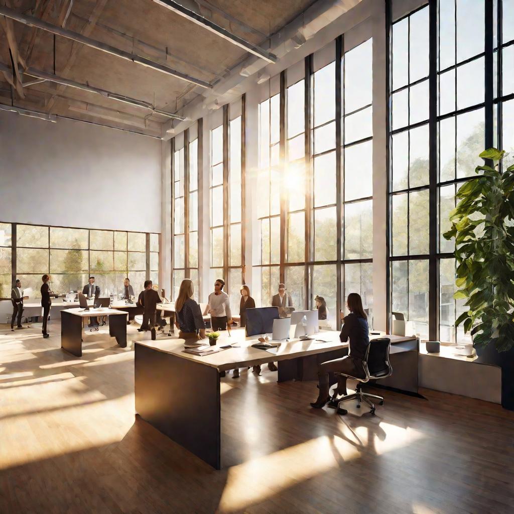 Мотивация сотрудников