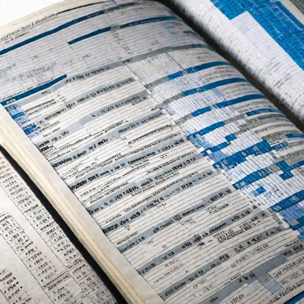 Бухгалтерские книги