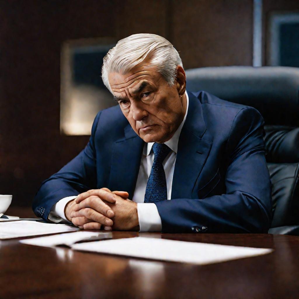 Деловая встреча