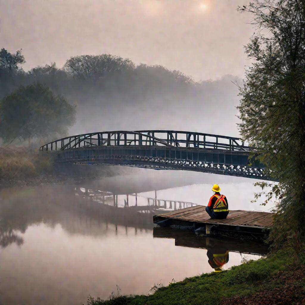 Уволенный рабочий
