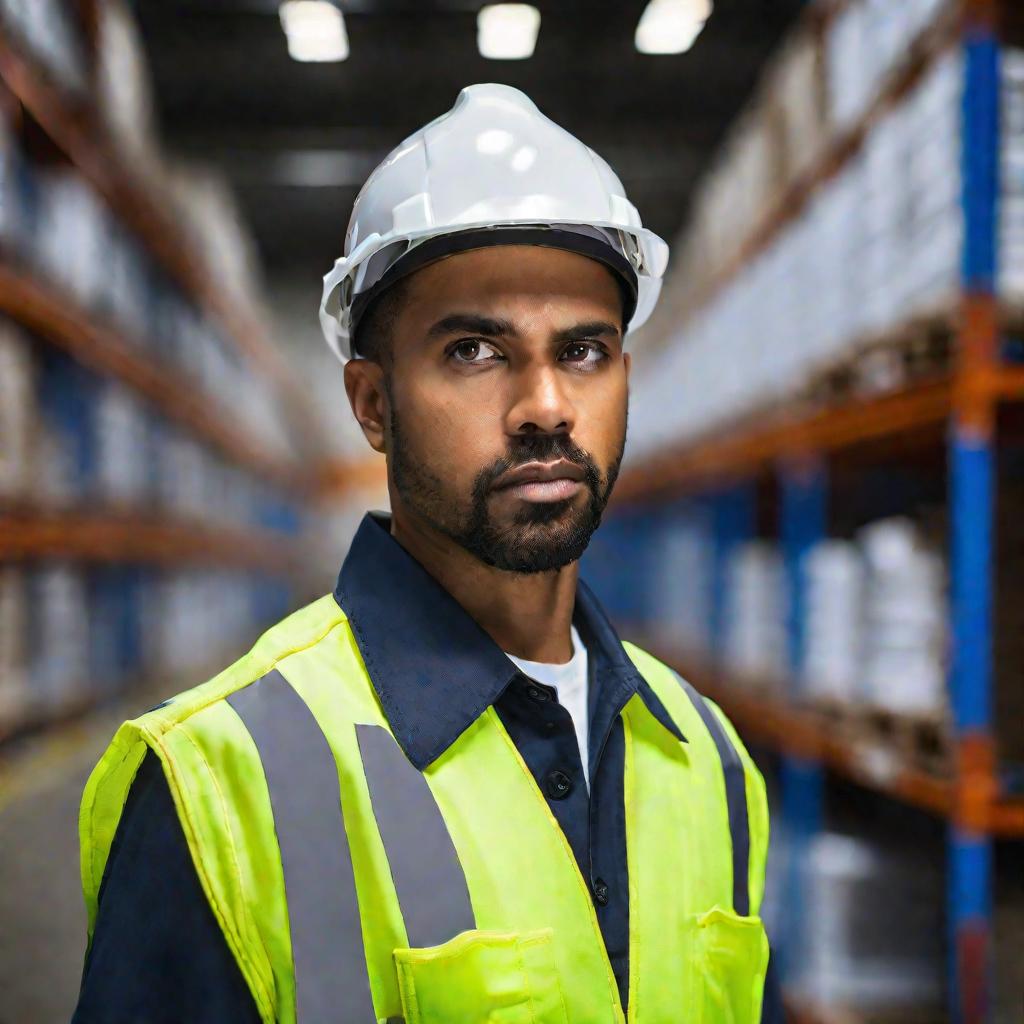 Работник склада