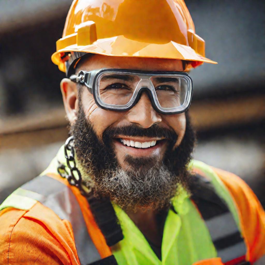 Портрет стропальщика