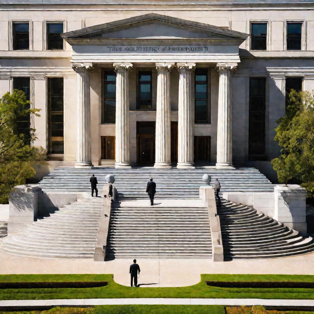 Судебное здание