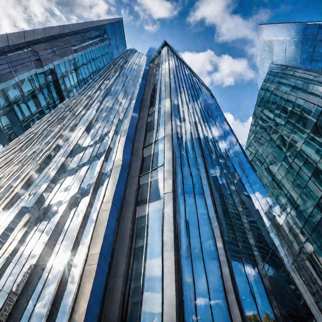 Банк современный большой