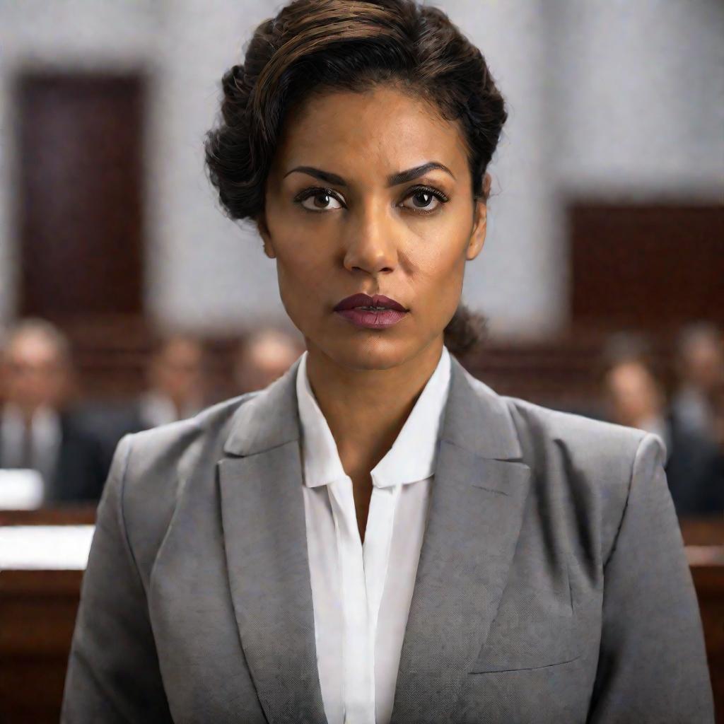 Истец на суде