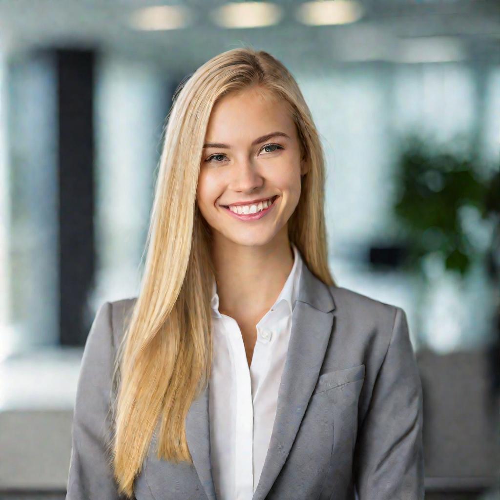 Портрет девушки