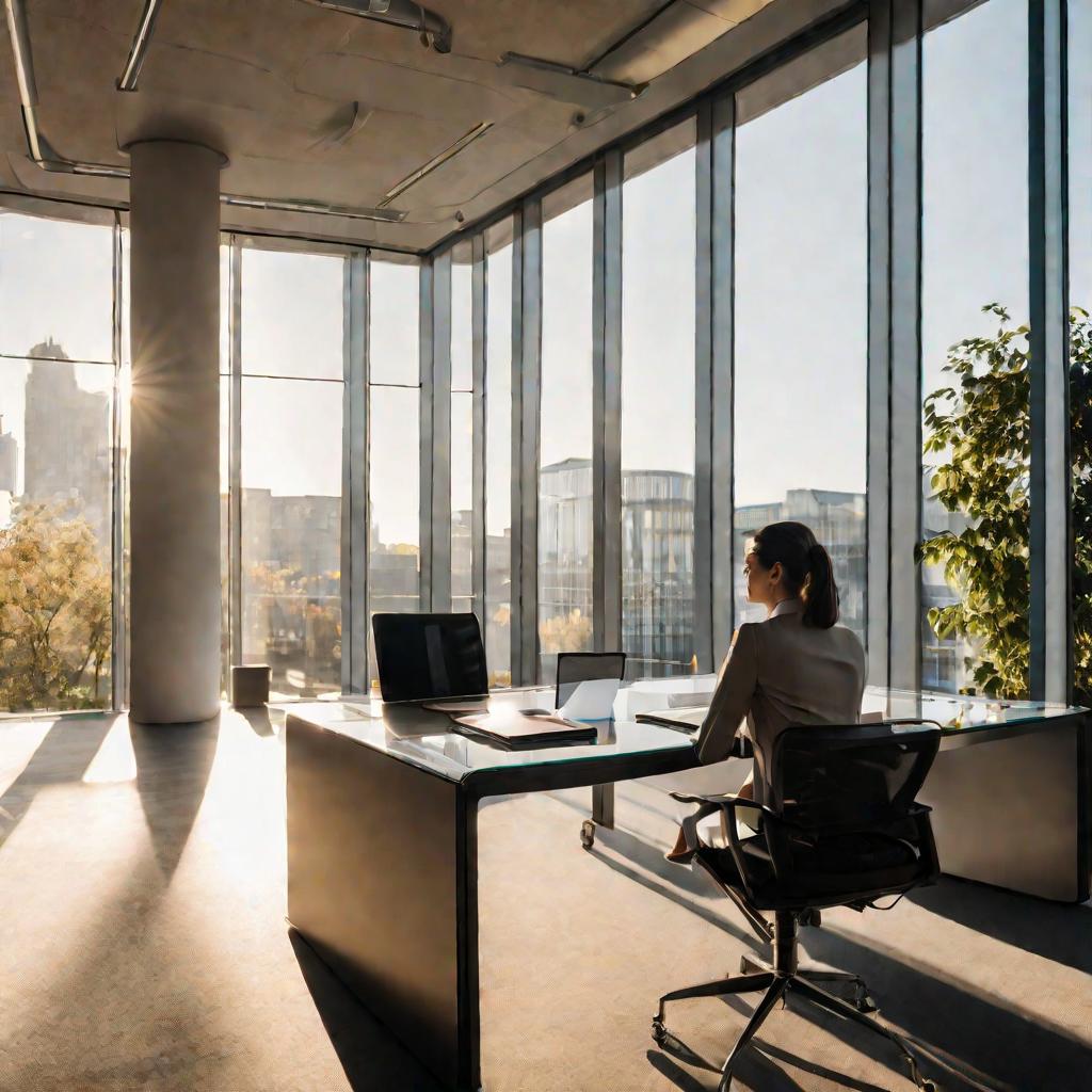 Рабочее место члена комиссии