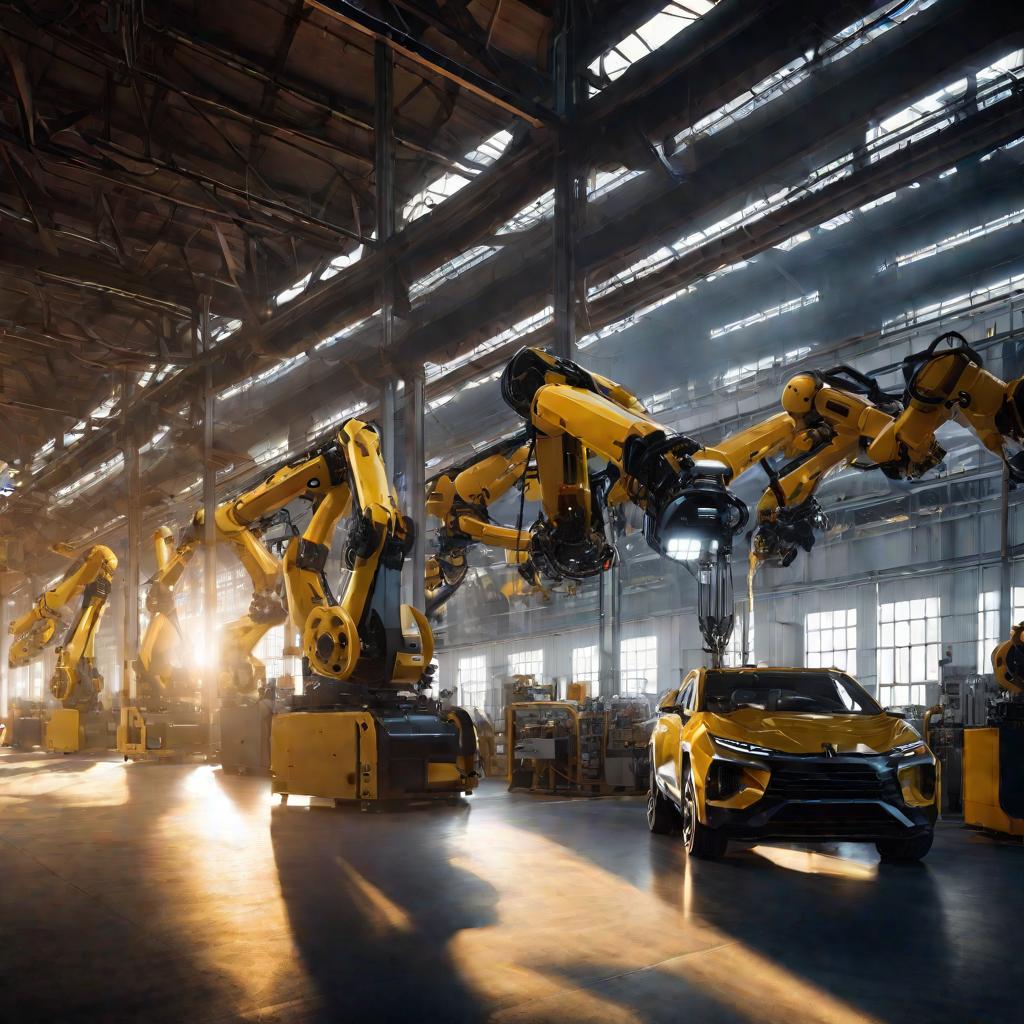 Завод будущего