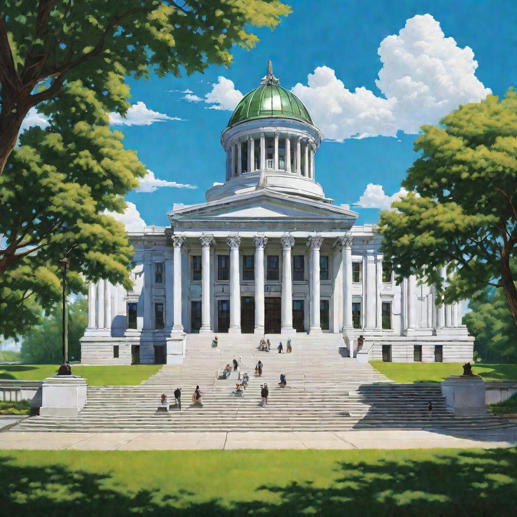 Суд под ярким солнцем