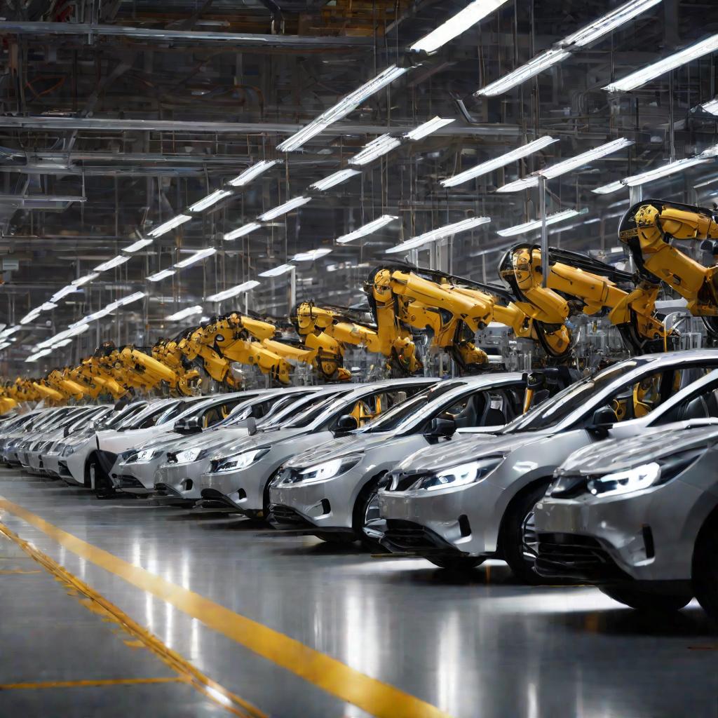 Панорама автозавода с проверкой расчетов утилизационного сбора.