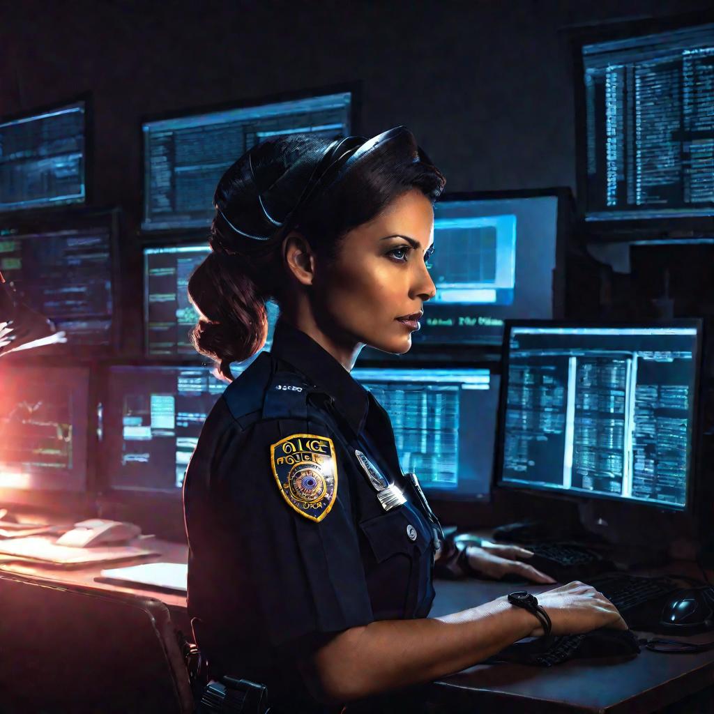 Портрет инспектора ПДН