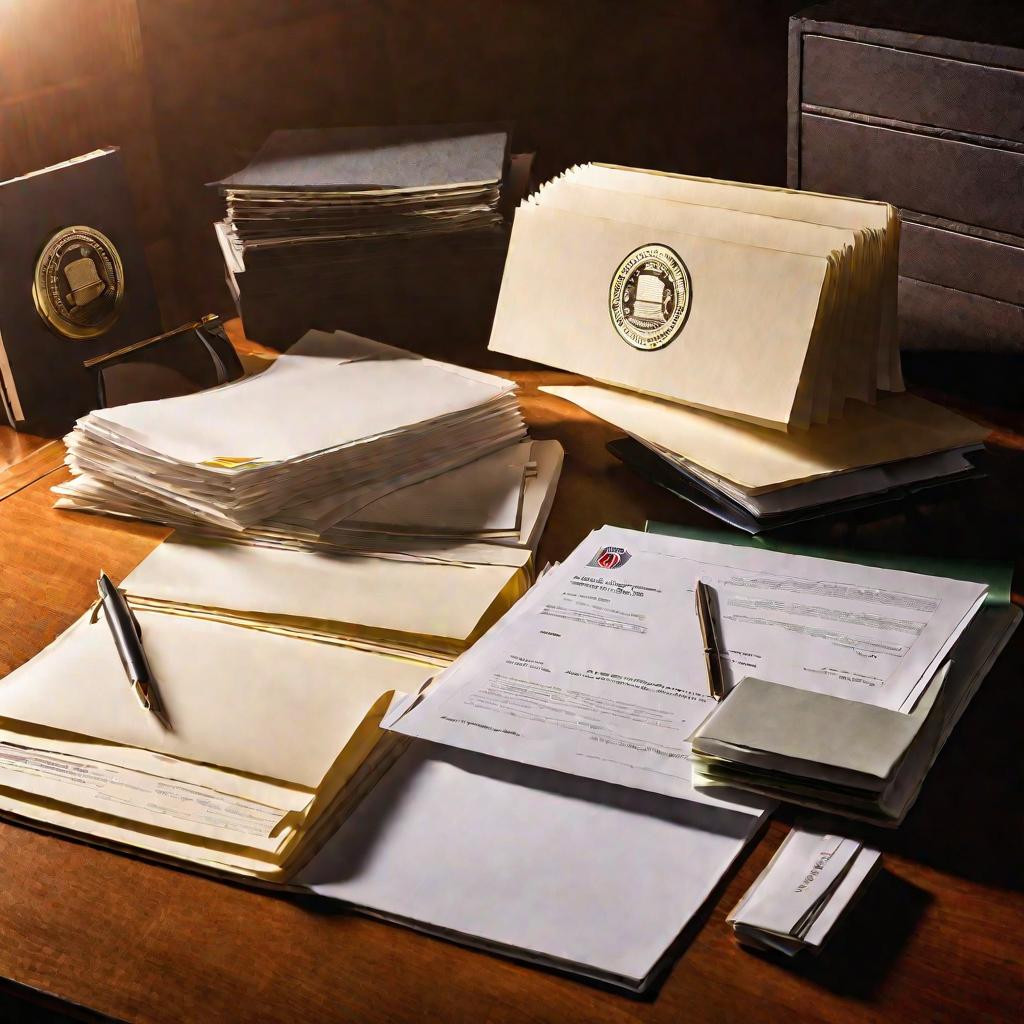 Документы ПДН