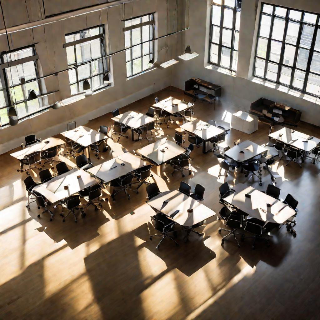 Конференц-зал для обучения