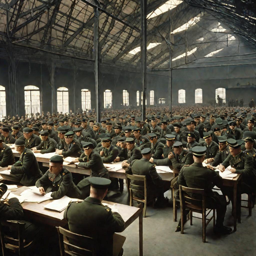 Призывной пункт