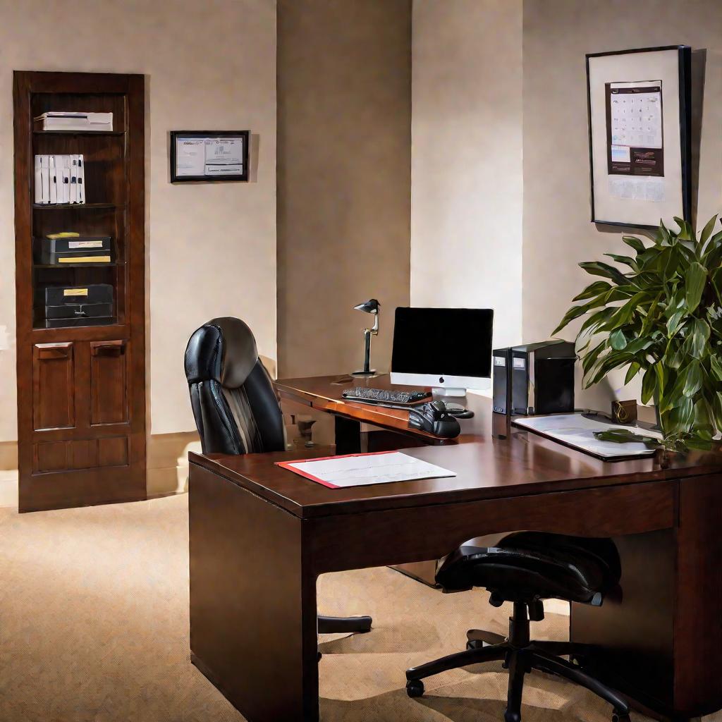 Офис руководителя