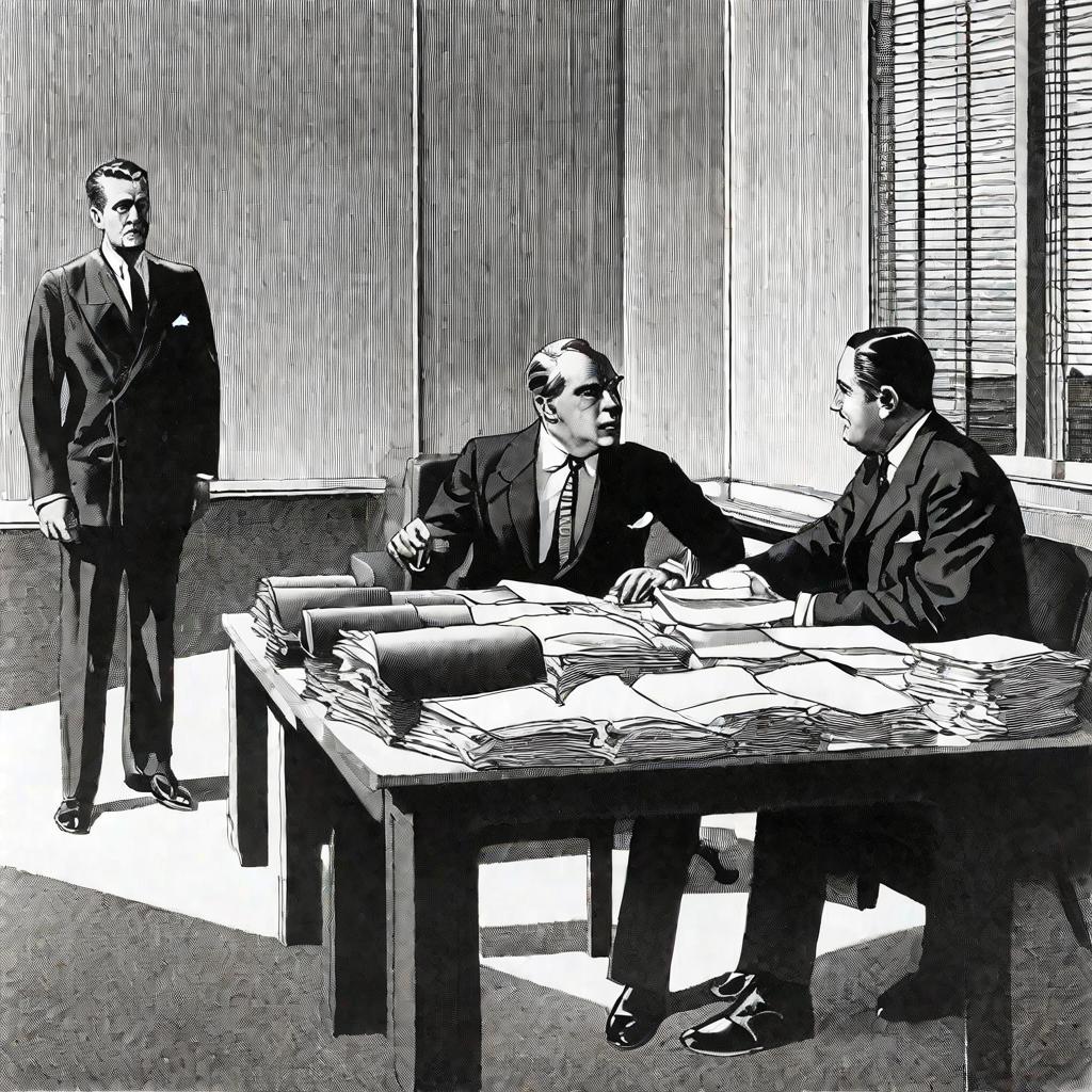 Обсуждение служебной записки