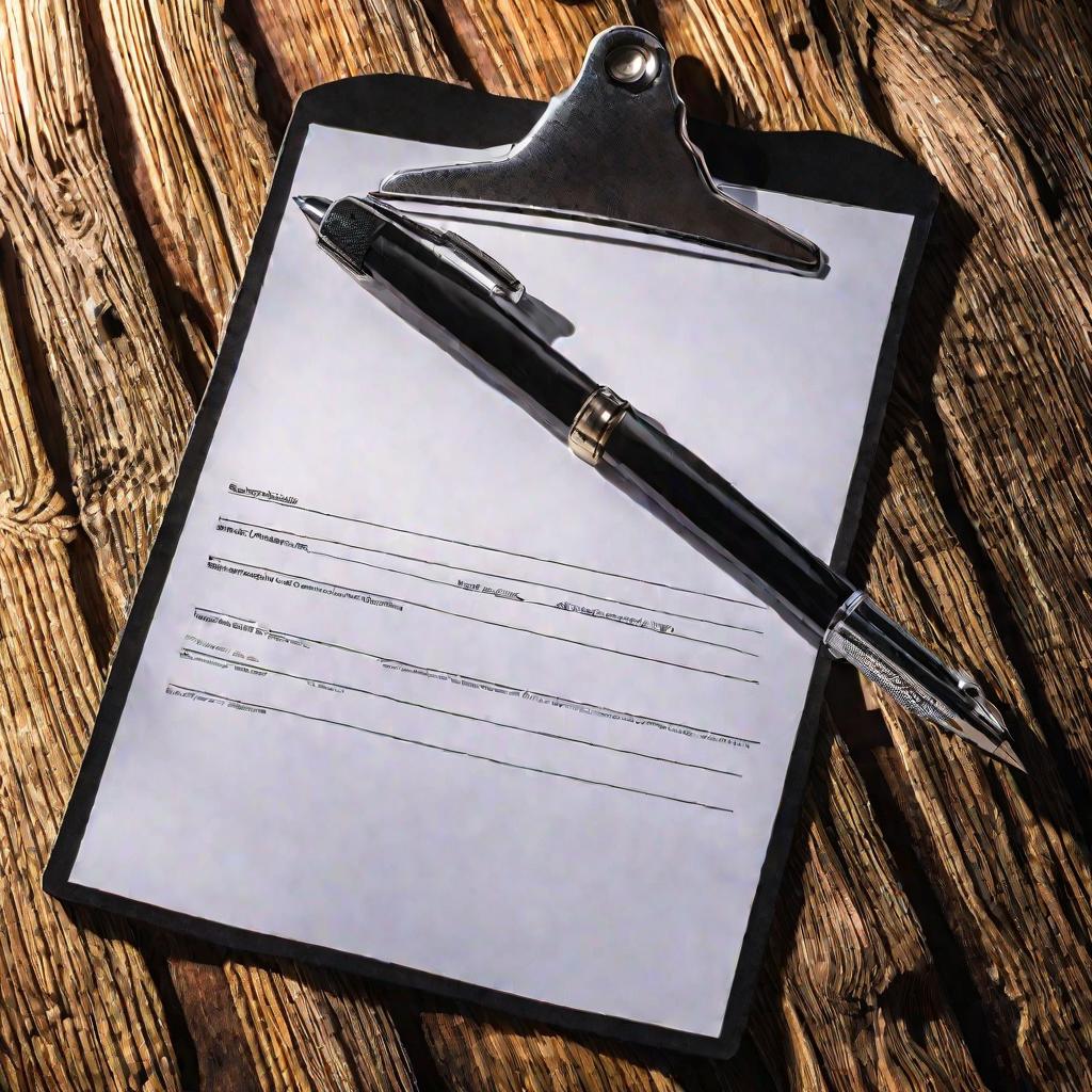 Заявление на отпуск