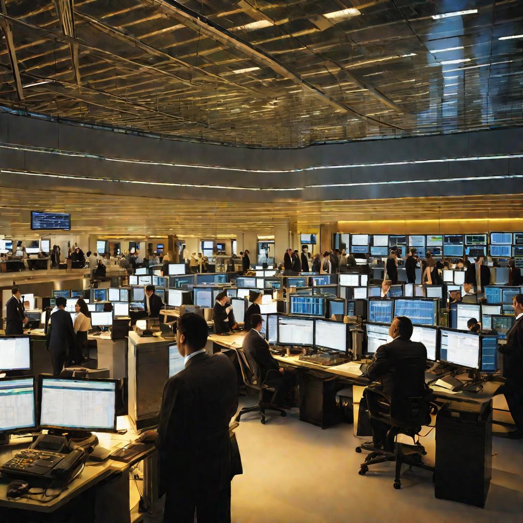 Биржевые торги