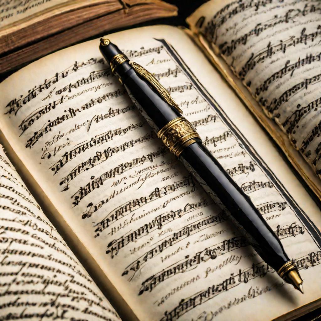 Бухгалтерская книга