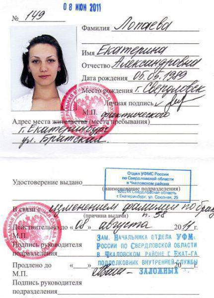 срок действия паспорта гражданина рф 