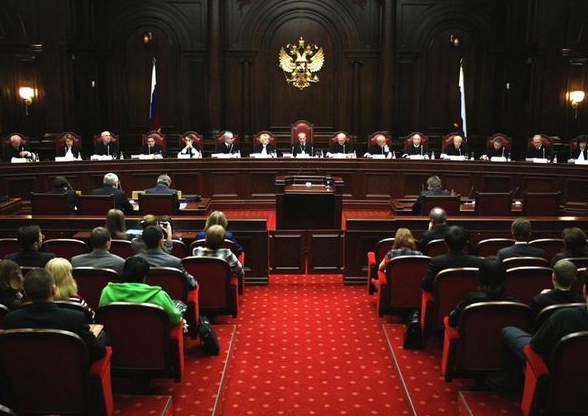 система конституционного права россии 