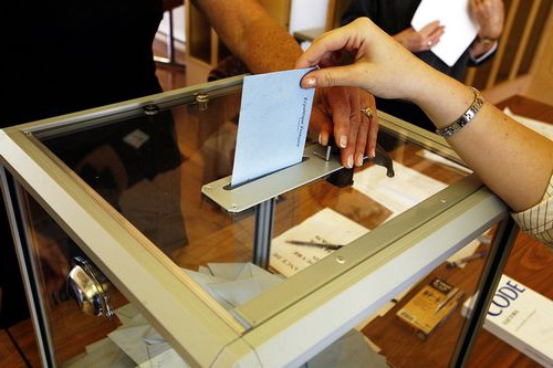 выборы и избирательный процесс