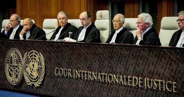деятельность международного суда 