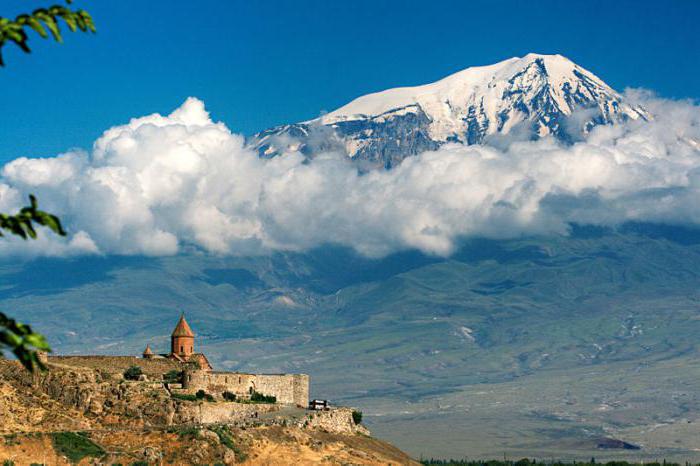 туристическая поездка в армению