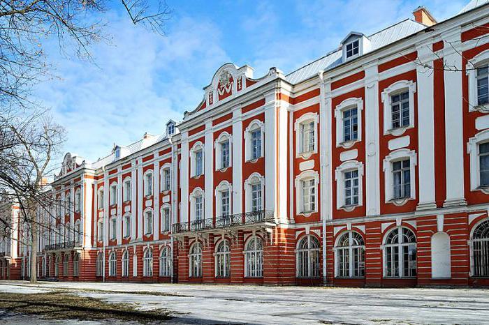 санкт петербургский государственный университет 