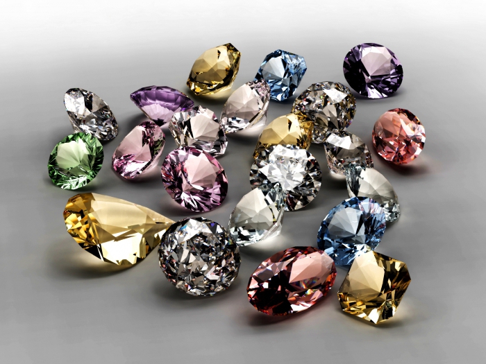 как выбрать украшение с бриллиантом