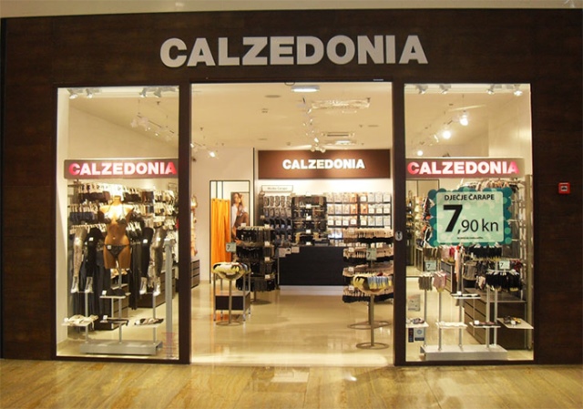 Магазин Кальцедония