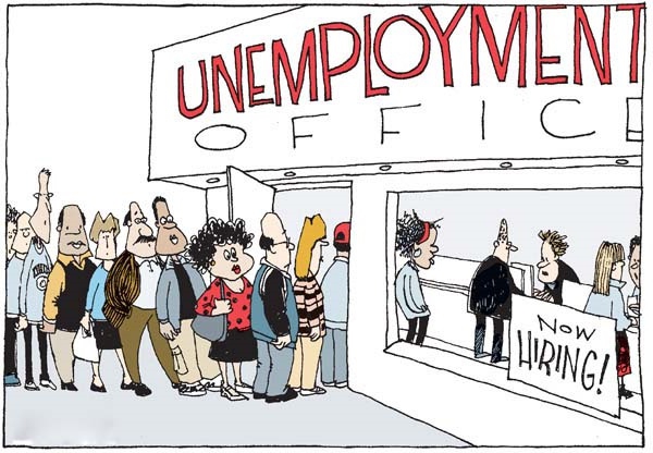 меры борьбы с безработицей