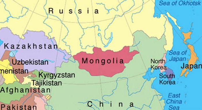 валюта монголии