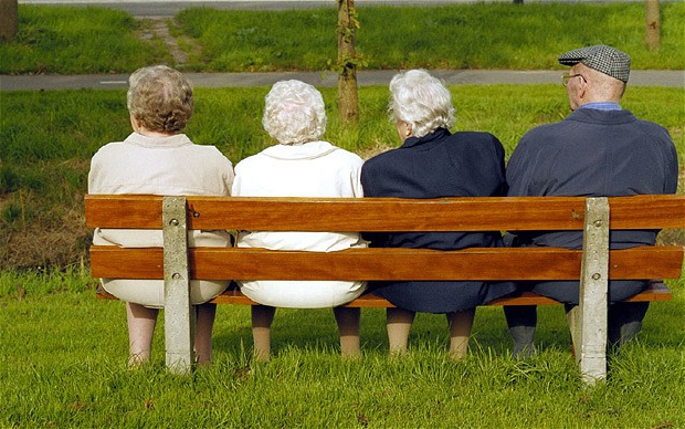 где оформляют пенсию по старости