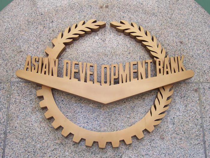 азиатский банк развития
