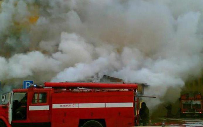 пожары в санкт петербурге