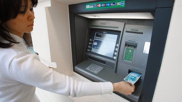 как пользоваться банкоматом сбербанка