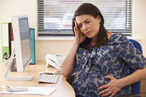 гарантии беременным женщинам по тк рф статья
