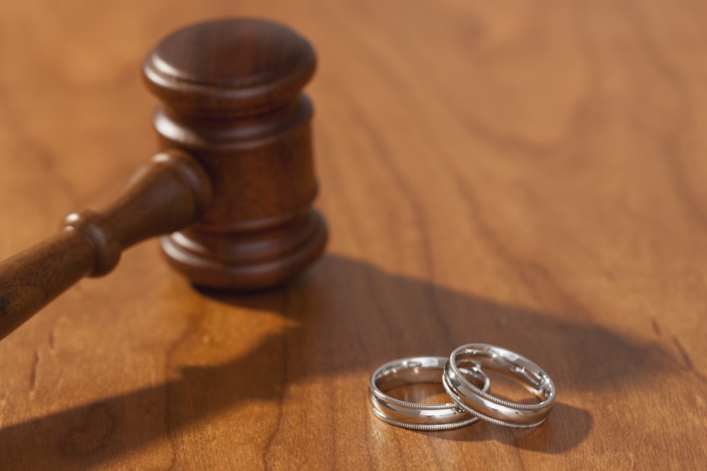 Развод в суде