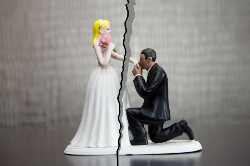 Расторжение брака в РФ