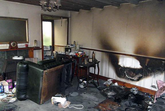 страхование квартиры от пожара и затопления