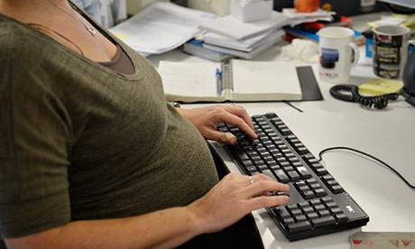 Изображение - Льготы беременным женщинам на работе 9798