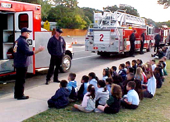 меры пожарной безопасности в школе