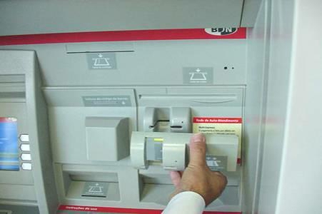 как пользоваться банкоматом