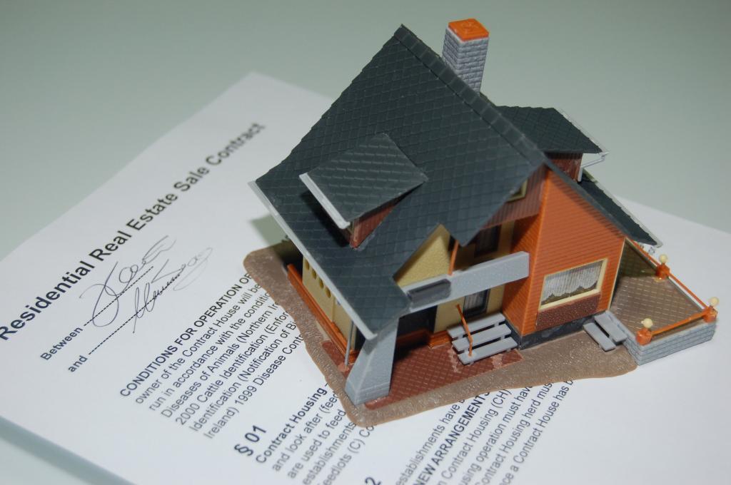 Существенные условия договора купли продажи недвижимости