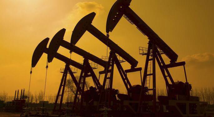 падение цен на нефть почем