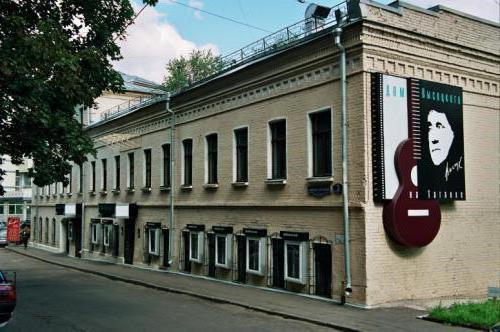 театры для школьников в москве бесплатно